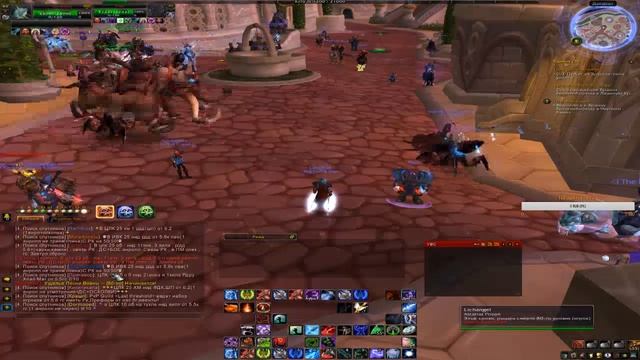 Стримчанский World of Warcraft 3.3.5a Funимся) Баги, приколы) смотреть онлайн