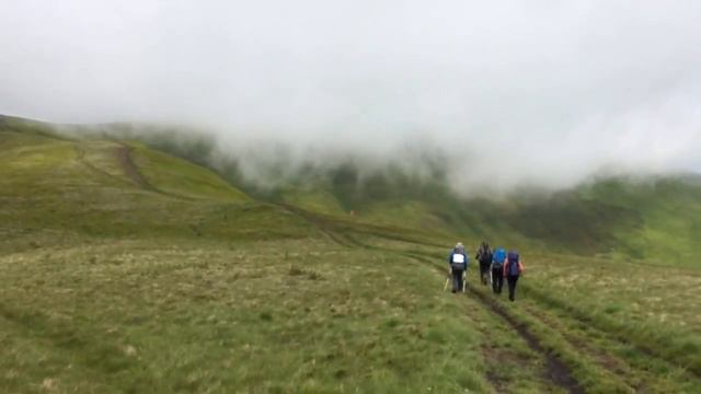 Подъем на Великий верх смотреть онлайн