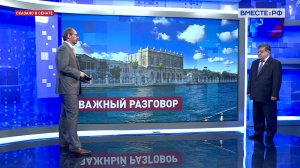 Российско-украинские переговоры в Стамбуле. Владимир Джабаров. Сказано в Сенате