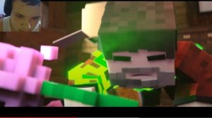 РЕАКЦИЯ НА Фиксай - СИНИЙ ВАСИЛЁК (Официальный клип)