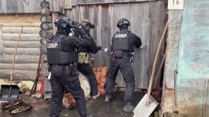 В российских регионах задержаны шесть человек за подготовку вооруженных нападений