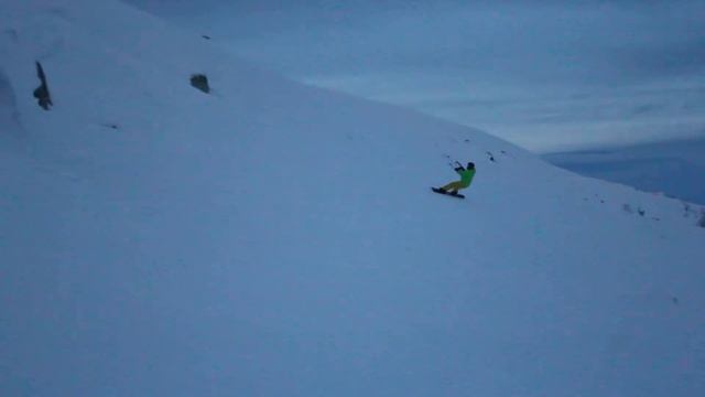 Кайтинг на Лисьей горе смотреть онлайн