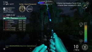 Fishing Planet - Озеро Кванчкин | Спонсируемое командное соревнование. | Розыгрыш DLC