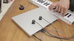 Passepartout Duo x Koma Elektronik Chromaplane: Electromagnetic Synth | Getting Started