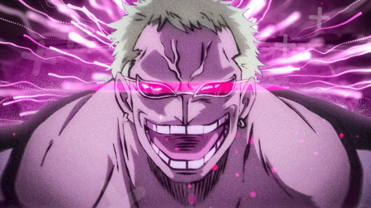 One Piece [AMV]- Villain {Doflamingo Tribute}