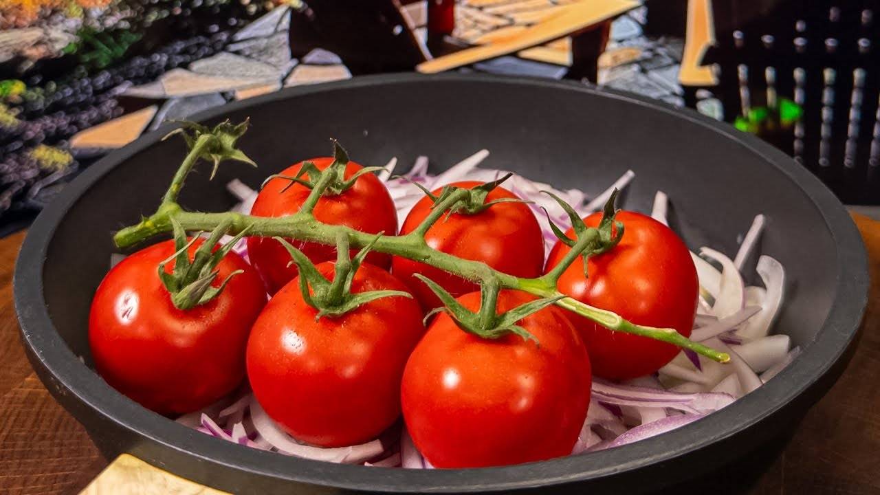 Этот Завтрак Взорвет Ваши Вкусовые Рецепторы! Идеальное Утреннее Блюдо!