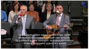 Нас Всех Рисует Время! Христианская песня.