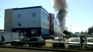 взрывы в Костроме 01.06.2011