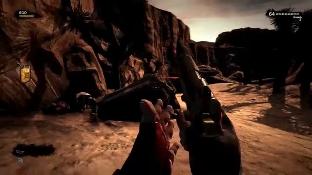 Duke Nukem Forever обзор часть 3