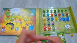 Распаковка пакетиков Ам Ням акция, коллекция Ам Ням новая в альбоме, коллекция пакетиков Ам Ням 2025