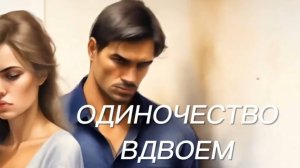 Песня "Одиночество вдвоем"