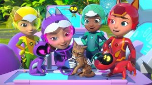 Команда Петроникс! Вперед, на помощь!