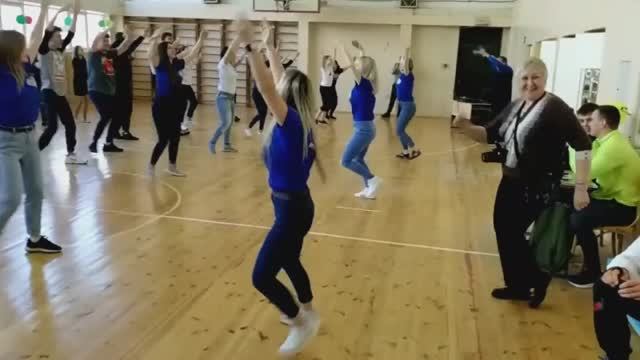 ФЛЕШмоб...