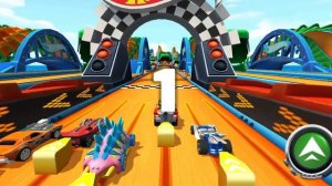 #48 Прыжки через огонь и лупинги — Hot Wheels безумнее, чем я думал