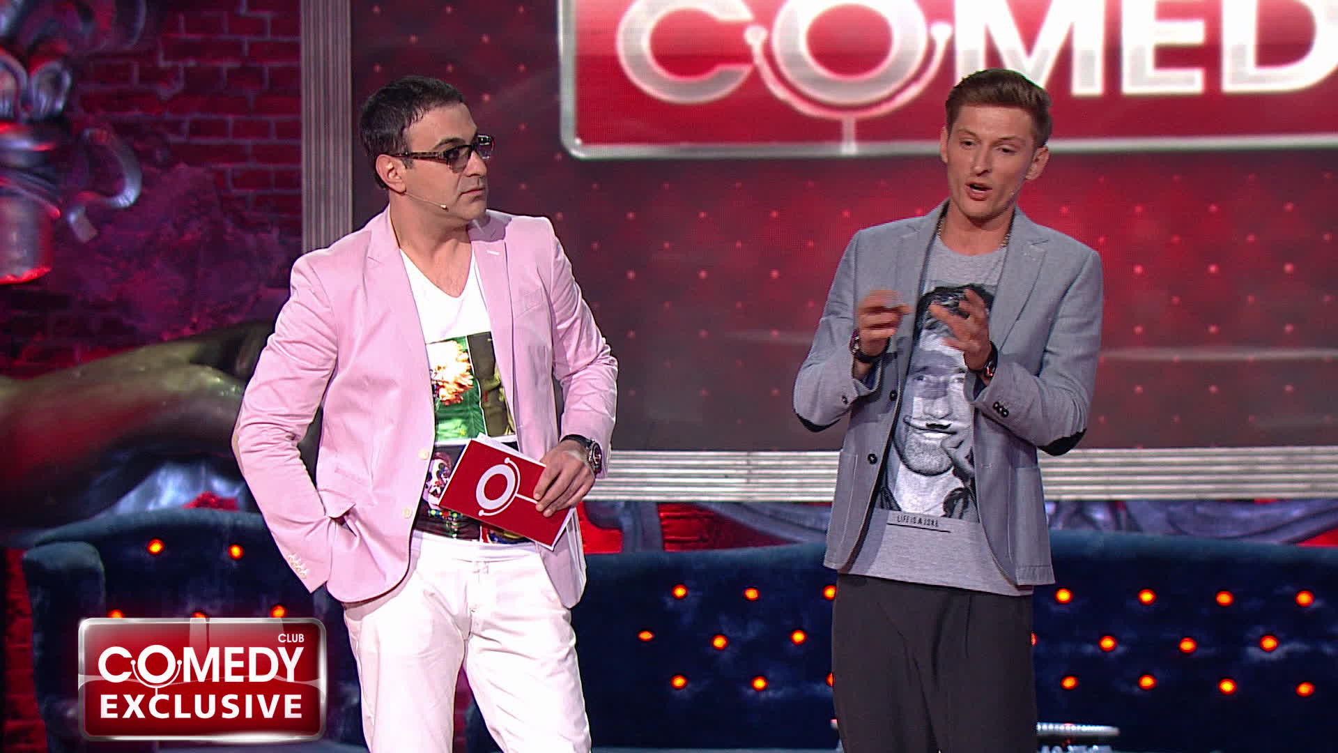 Comedy Club. Exclusive, 1 сезон, 52 серия смотреть онлайн