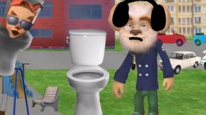 Скибиди Барбоскины 6 серия 1 сезон