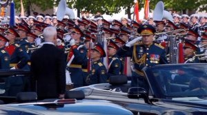 ⚡⚡⚡Генерал армии Олег Салюков освобождён от должности главнокомандующего Сухопутными войсками России