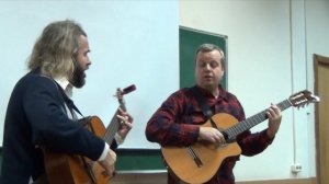 День рожденья Владимира Лебедева 2016 ч4
