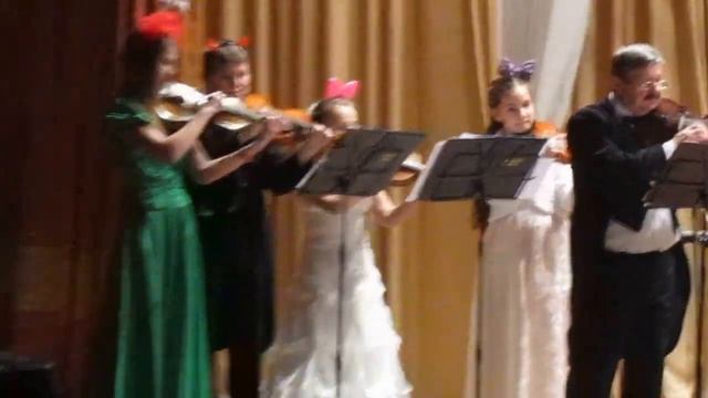 Л.Андерсон.Плинк планк плунк.