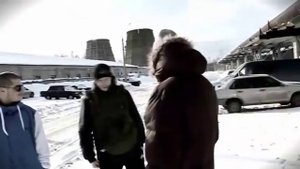 the Chemodan — Запах Урбана Feat Brick Bazuka