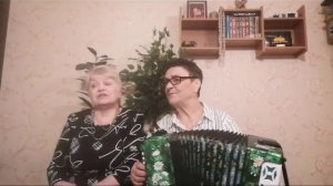 МАМИНА СИРЕНЬ автор Демидыч исполнение Валентина К Татьяна Г