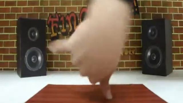Брэйк-Данс на пальчиках O_o смотреть онлайн
