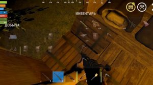 Открыл свой магазин в оксайде/Серный бизнес в оксайд/oxide survival island✨⚡#oxide #раст #оксайд