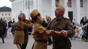Фестиваль "Вклад многонационального советского народа в Великую Победу"
