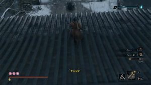 Sekiro™: место фарма денег и опыта