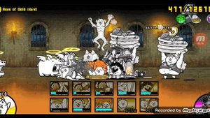 топ-5 супер редких котов (Battle Cats)