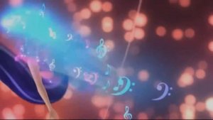 Винкс превращение сиреникс 3D наоборот