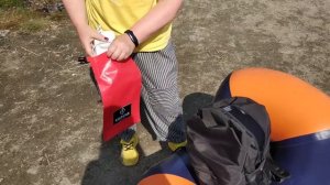 Малый гермопакет Колумб