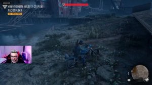 DAYS GONE ➤ Прохождение #27 ➤ Орда у старой лесопилки