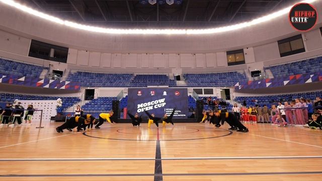 ЛИКВИД КРЮ  Финальный тур  Хип-Хоп Юноши Девушки  Hip Hop Unite 2021