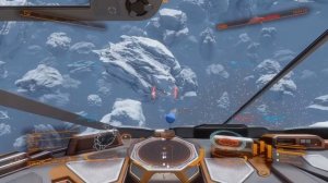 Часть 2.52: Elite Dangerous: Odyssey - майним тритий!