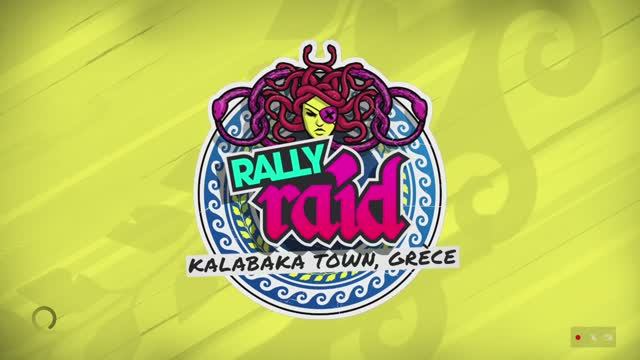 Rally Raid • Kalabaka Town (14.05.2025) Modern Rally