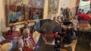 "Кадетский бал Победы "В ШЕСТЬ ЧАСОВ ВЕЧЕРА ПОСЛЕ ВОЙНЫ"