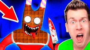 😱 Лишь 1% Людей Найдут Это  СЕКРЕТНОЕ  ПРЕВРАЩЕНИЕ в БАНБАНА в Roblox ! ВЛАДУС (1)