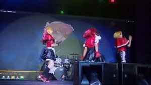 Выступления Айдолов из Звёздная Дитя