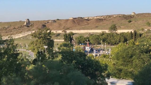 Сквер имени Ахматовой, Севастополь смотреть онлайн