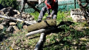 #stihl  Почему бензопила заводится и глохнет