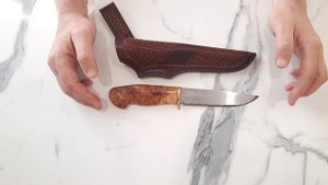 Ножи ручной работы! CPM15V