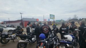 (Рыбинск-40) ВНИМАНИЕ, МОТОЦИКЛИСТ!