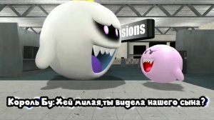 СМГ4: Детство (Арка бытия,2 серия) смг4 на русском,Smg4 rus