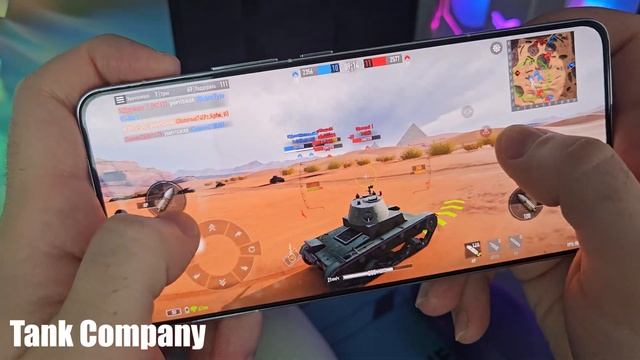 ТОП 10 ИГР НА АНДРОИД С УЛЬТРА ГРАФИКОЙ! iQOO 13 ТЕСТ В ИГРА