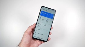 realme Note 60x | Самый дешевый смартфон в России