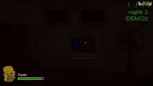 СИМПТРОНИКИ ВНОВЬ ОЖИЛИ!!! 😨 Fun Times at Homer's 3 (DEMO 2)