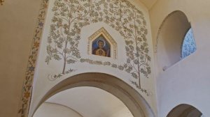 На лесах соборов