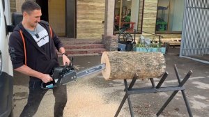 ОБЗОР на Бензопилы ZimANI PRO