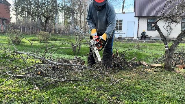 Echo CS-3510 (Япония) смотреть онлайн